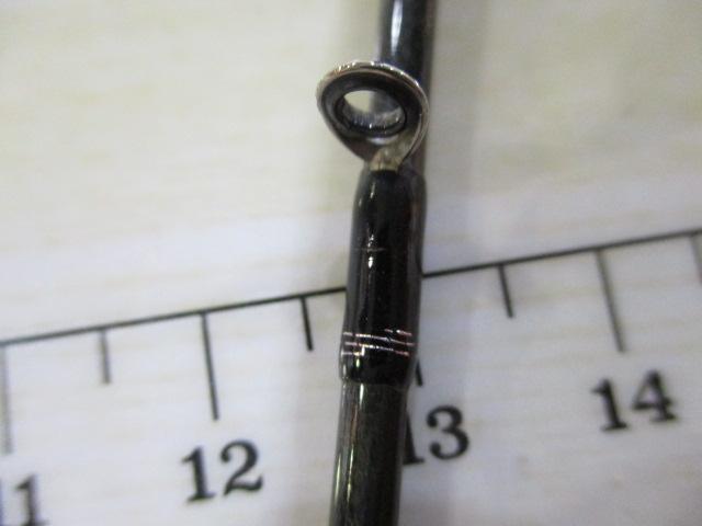 トラウトプログラムエスクローザー ec62ml