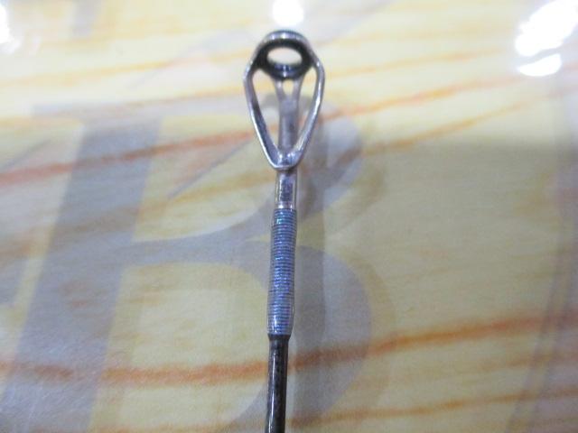 トラウトプログラムエスクローザー ec62ml