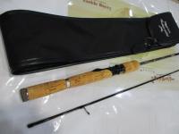 トラウトプログラムエスクローザー ec62ml