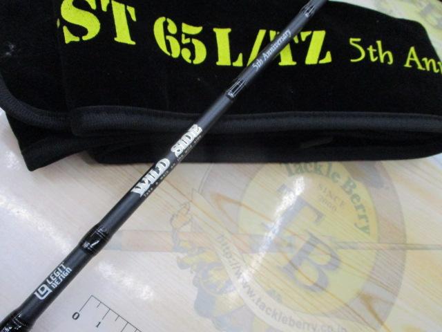 ワイルドサイド WSS-ST65L/TZ 5th Anniversary Ltd Solid Tip Model