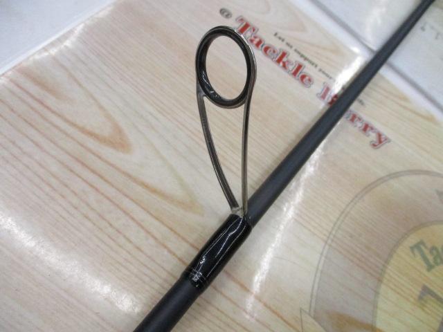 ワイルドサイド WSS-ST65L/TZ 5th Anniversary Ltd Solid Tip Model