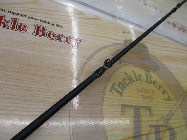 ワイルドサイド WSS-ST65L/TZ 5th Anniversary Ltd Solid Tip Model