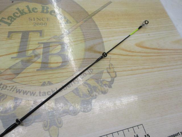 ワイルドサイド WSS-ST65L/TZ 5th Anniversary Ltd Solid Tip Model