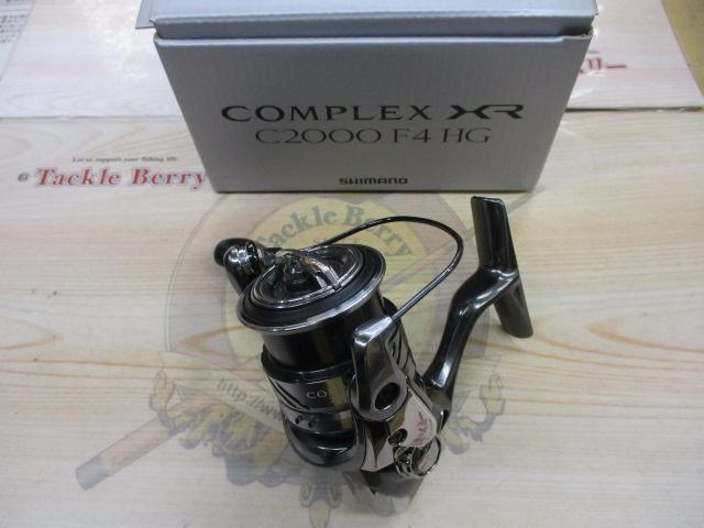 21コンプレックスXR C2000 F4 HG