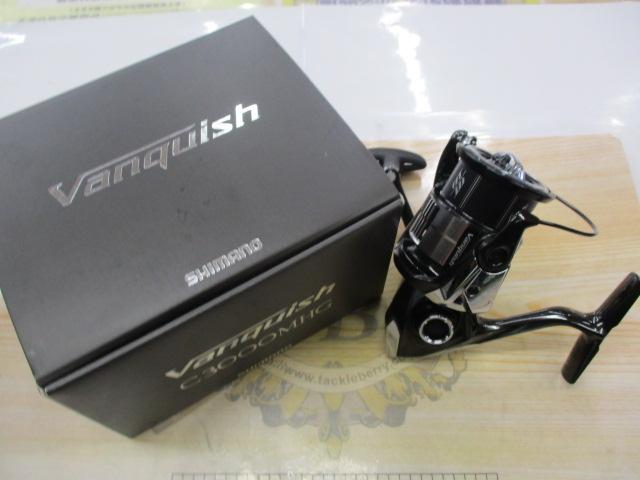23ヴァンキッシュ C3000MHG