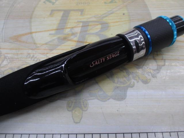 ソルティーステージKR-Xライトジギング SXLS-632-120-KR