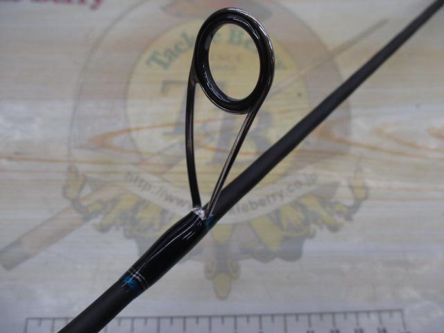 ソルティーステージKR-Xライトジギング SXLS-632-120-KR