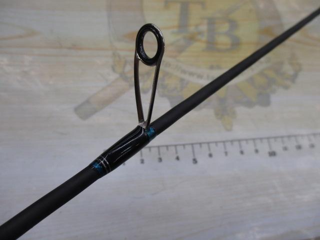 ソルティーステージKR-Xライトジギング SXLS-632-120-KR