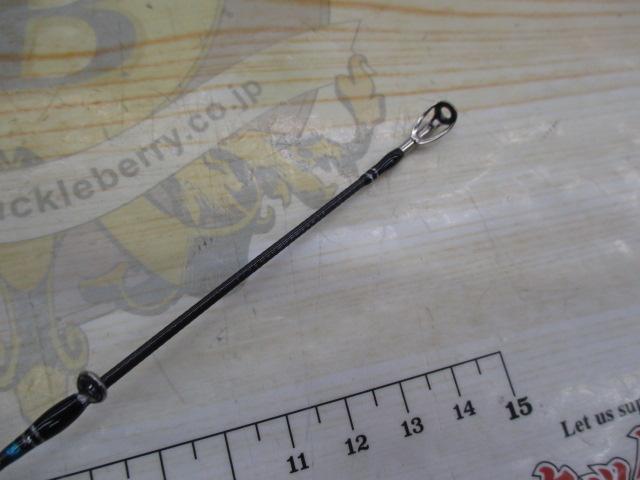 ソルティーステージKR-Xライトジギング SXLS-632-120-KR