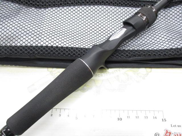 シルバーウルフMX 76MLB-S・Q