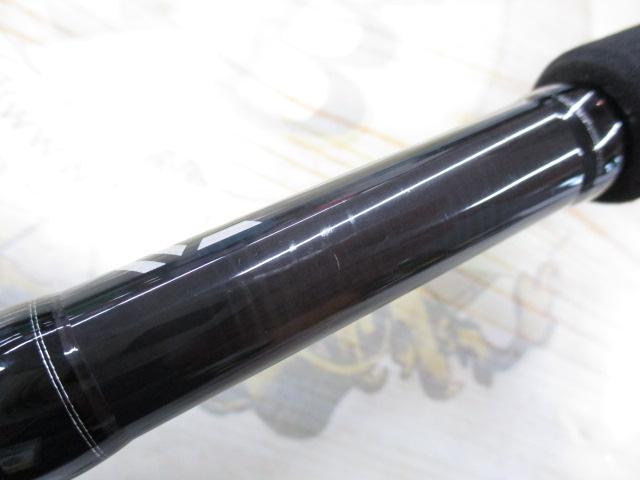 シルバーウルフMX 76MLB-S・Q