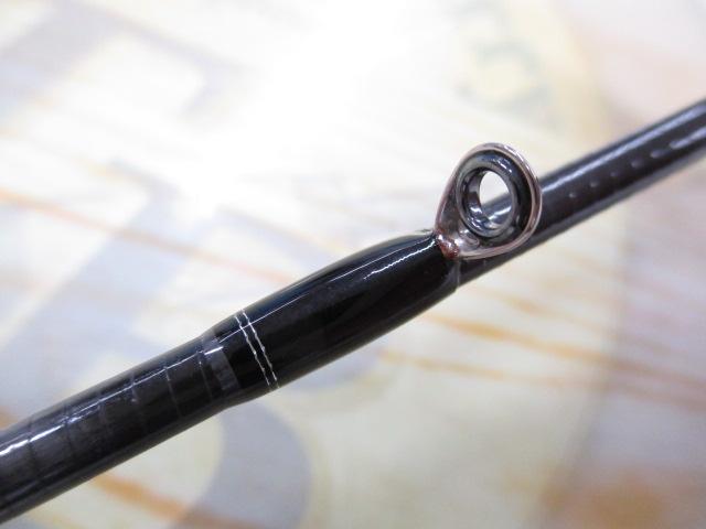 シルバーウルフMX 76MLB-S・Q