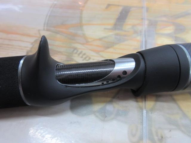 ソルティーステージプロトタイプボートシーバス XBSC-682M