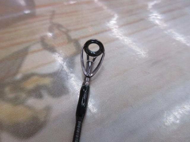 ソルティーステージプロトタイプボートシーバス XBSC-682M