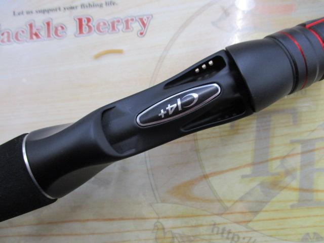 ゾディアス 164L-BFS/2｜＠ベリーネット 日本最大新品中古釣具WEBショップ