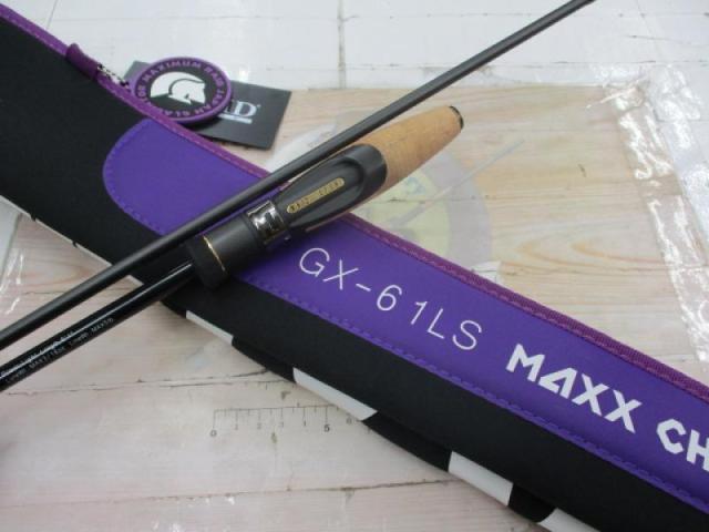 グラディエーターマキシマム GX-61LS マックスチェンジャー61L