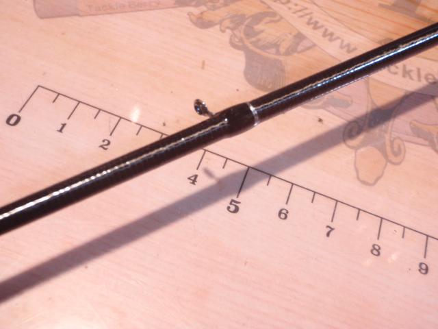 グラマーロックフィッシュ トレバリズム KABIN 602TS-tip