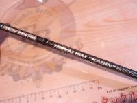 グラマーロックフィッシュ トレバリズム KABIN 602TS-tip