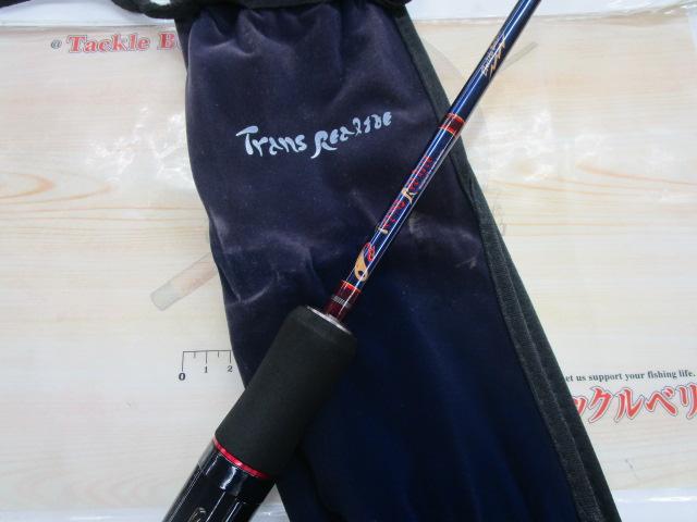 トランスリアライズ 600-M エレクトリックボトム