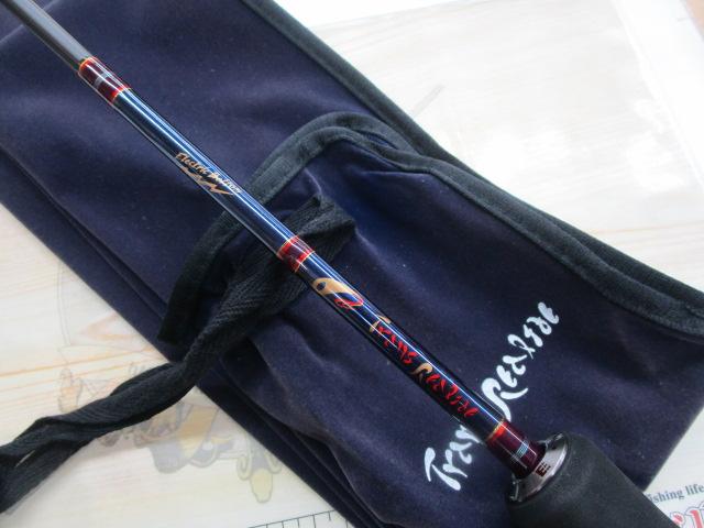 トランスリアライズ 600S-UL エレクトリックボトム