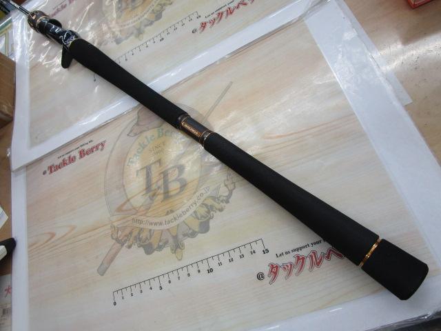 ソルティガLJ EX 62HB-S