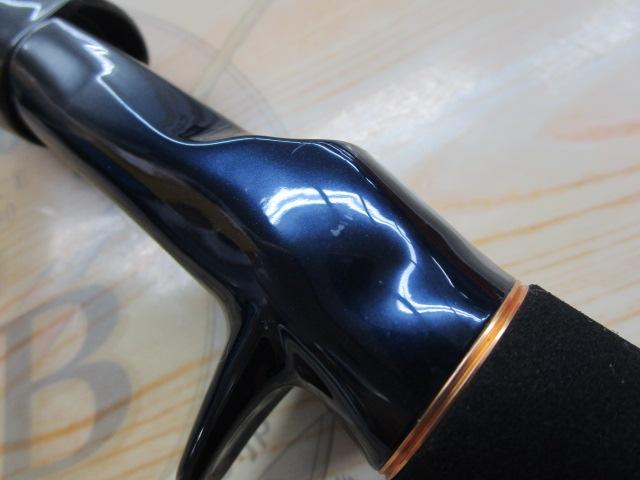 ソルティガLJ EX 62HB-S