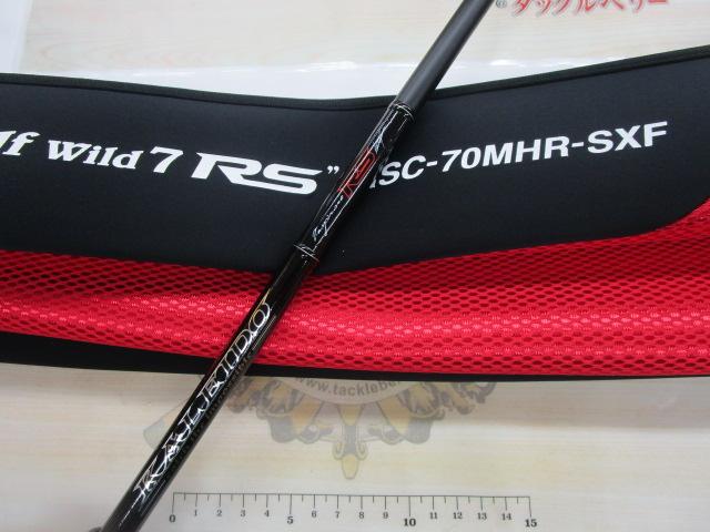 カレイドインスピラーレRS IRSC-70MHR-SXF ディアウルフワイルド7RS