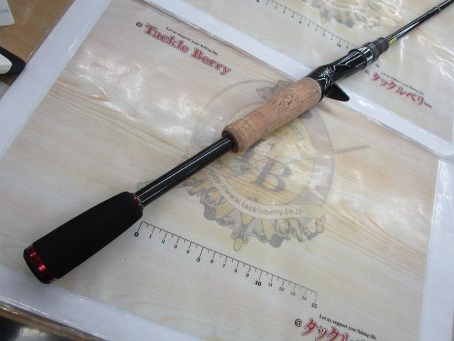 カレイドインスピラーレRS IRSC-66MHF-TG40X ブラックレイブンエクストリームRS