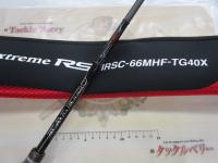 カレイドインスピラーレRS IRSC-66MHF-TG40X ブラックレイブンエクストリームRS