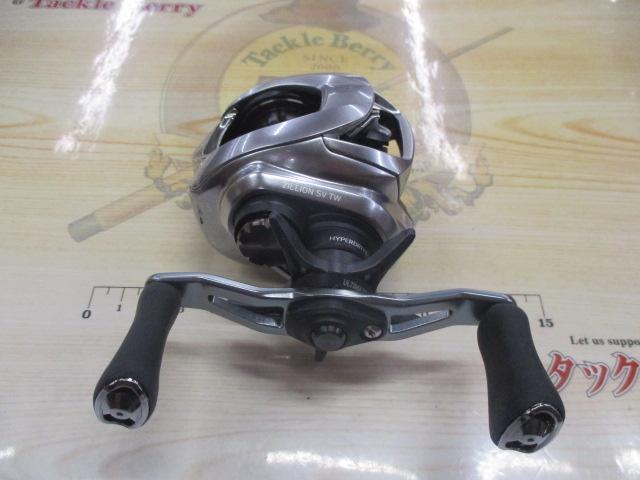 21ジリオン SV TW 1000XH