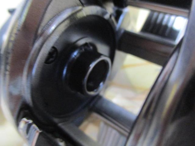 15メタニウムDC HG (LH) 後期モデル