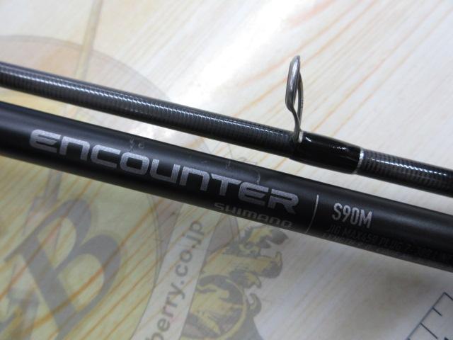 24エンカウンター S90M