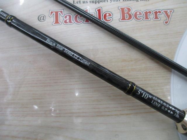 ブラックスターソリッドTZチューンド S510-S