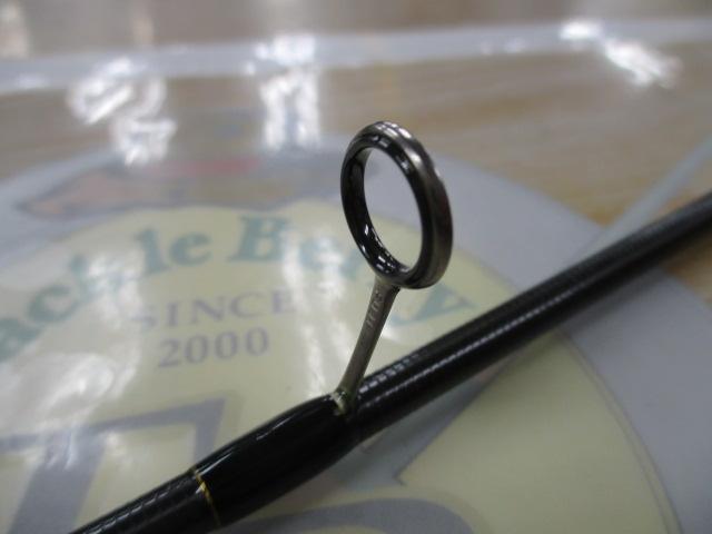 ブラックスターソリッドTZチューンド S510-S