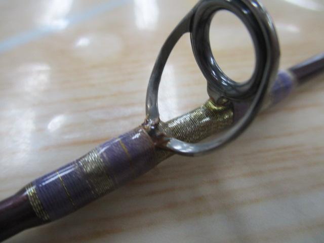 ゴクエボリューションジギングパワー54-150