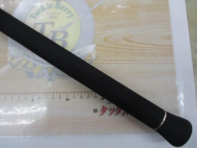 ポセイドン PSPJ500 スピンジャーカー(ブラックフード)