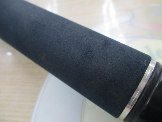 ポセイドン PSPJ500 スピンジャーカー(ブラックフード)