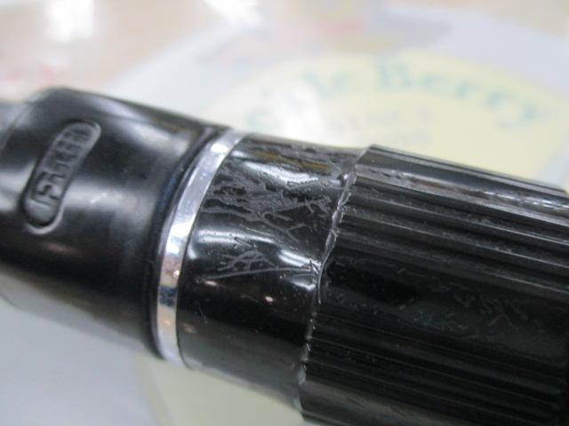 ポセイドン PSPJ500 スピンジャーカー(ブラックフード)