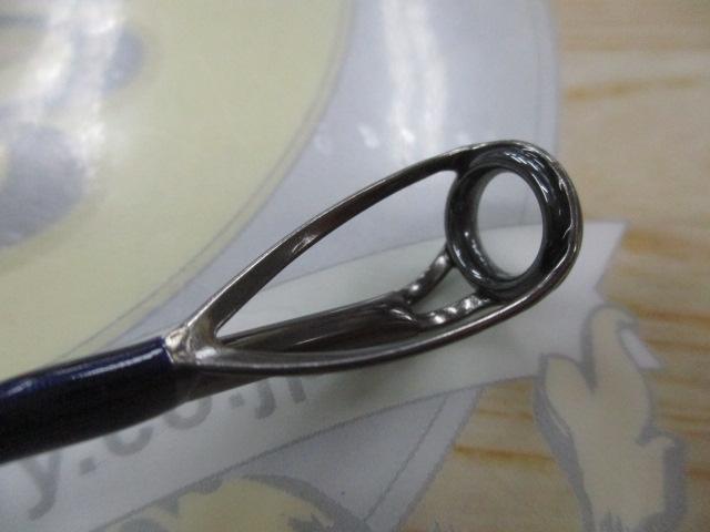 ポセイドン PSPJ500 スピンジャーカー(ブラックフード)