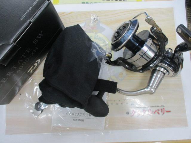 21セルテートSW 14000-XH｜＠ベリーネット 日本最大新品中古釣具WEB