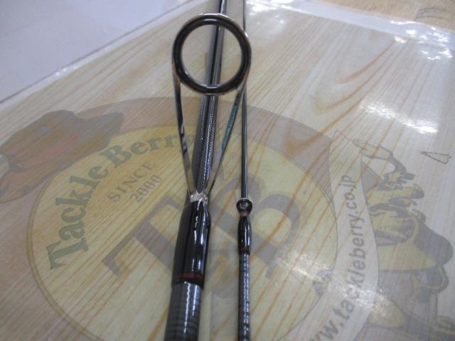 シルバーウルフ 76ML-S