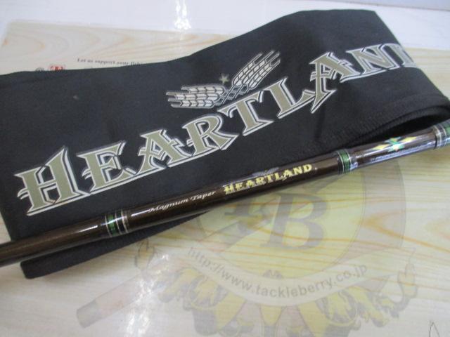 ハートランドクロスX HL-CX602MFB