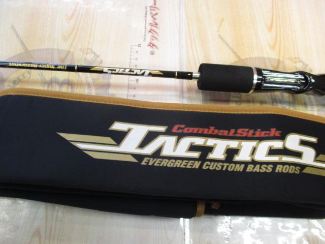 タクティクス TCSC-62ML
