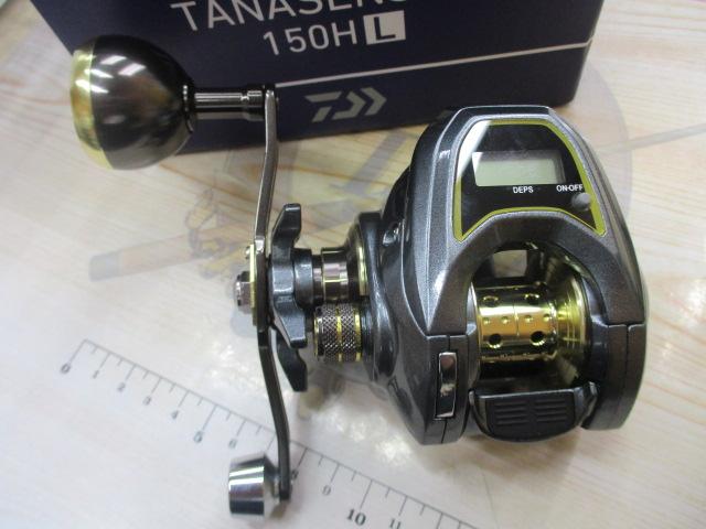 18タナセンサー 150HL｜＠ベリーネット 日本最大新品中古釣具WEBショップ
