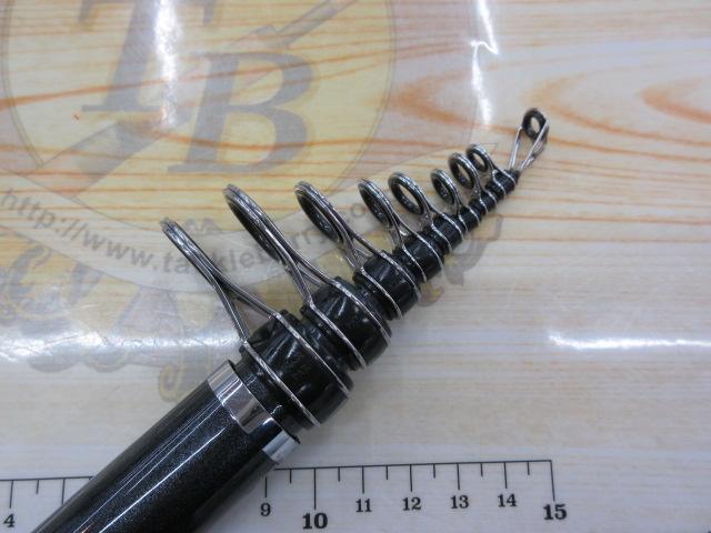 リバティクラブ磯風 3-53遠投