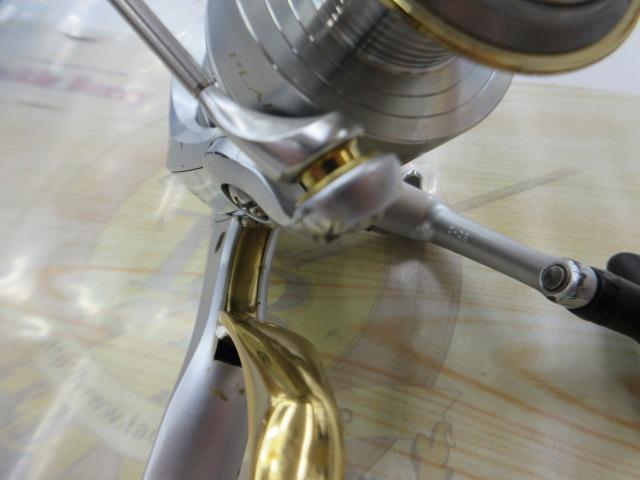 プレイソSHOX 3000LB