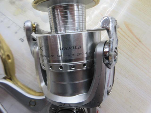 プレイソSHOX 3000LB