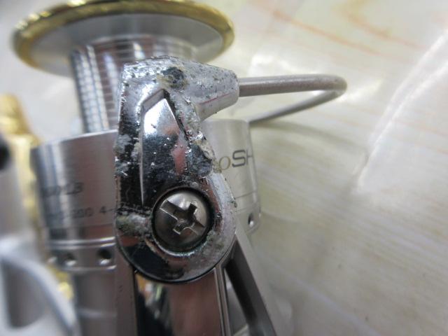 プレイソSHOX 3000LB