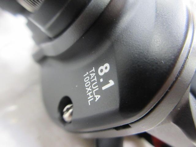 タトゥーラ TW 100XHL