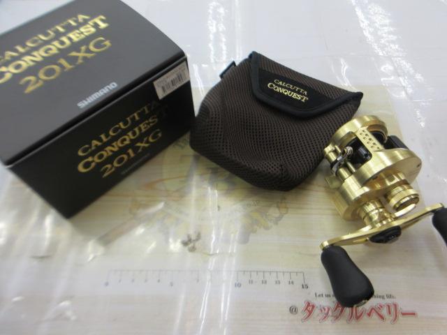 22カルカッタコンクエスト 201XG